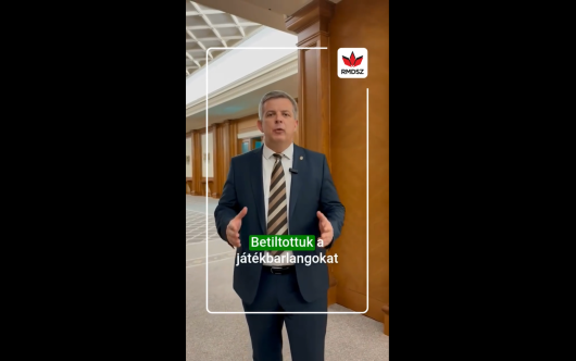 Betiltottuk a játékbarlangokat a kisebb településeken